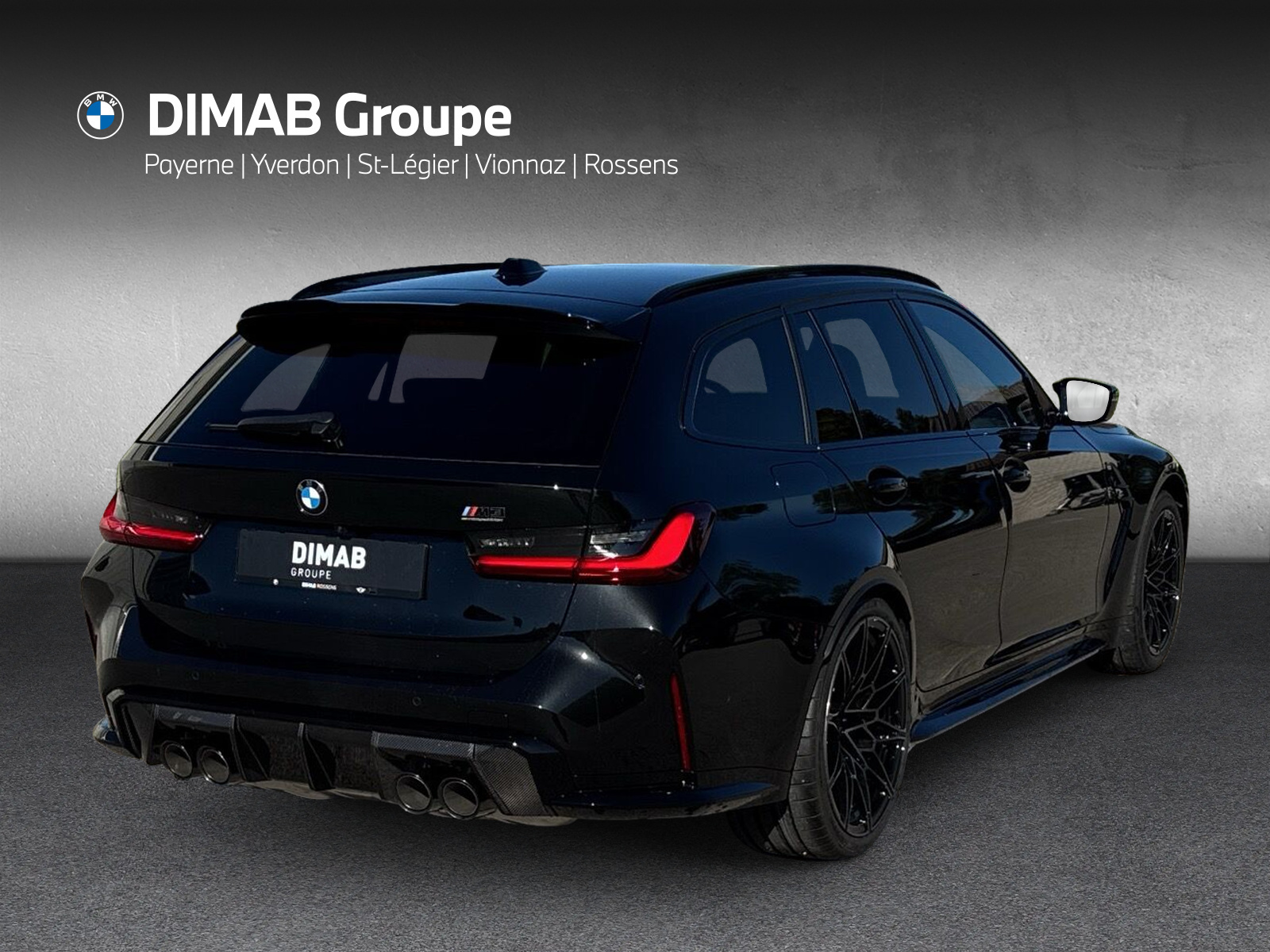 BMW M3 Touring xDrive Competition M-image-4