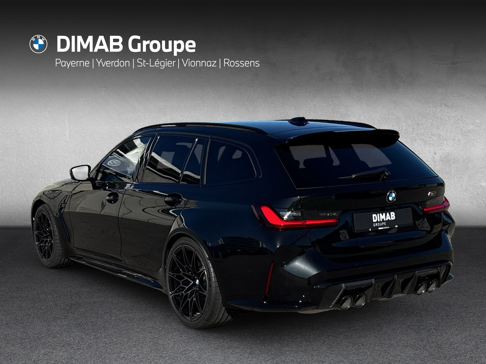BMW M3 Touring xDrive Competition M-image-2