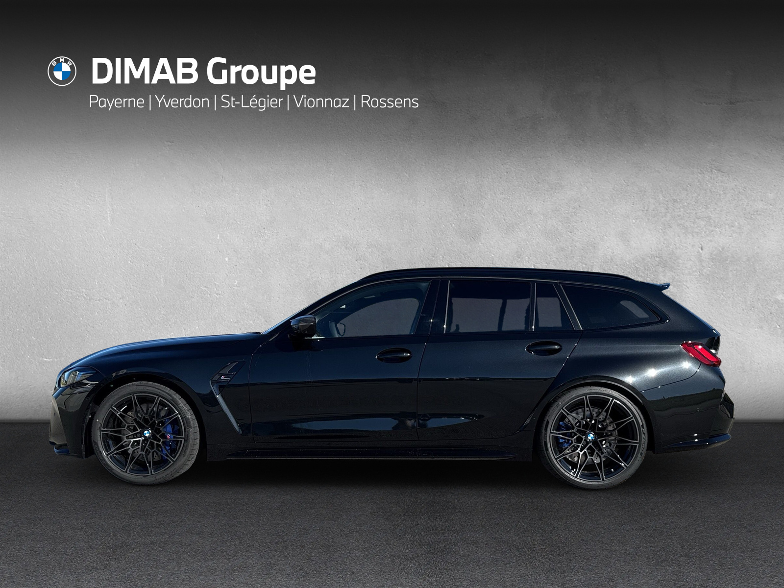 BMW M3 Touring xDrive Competition M-image-1