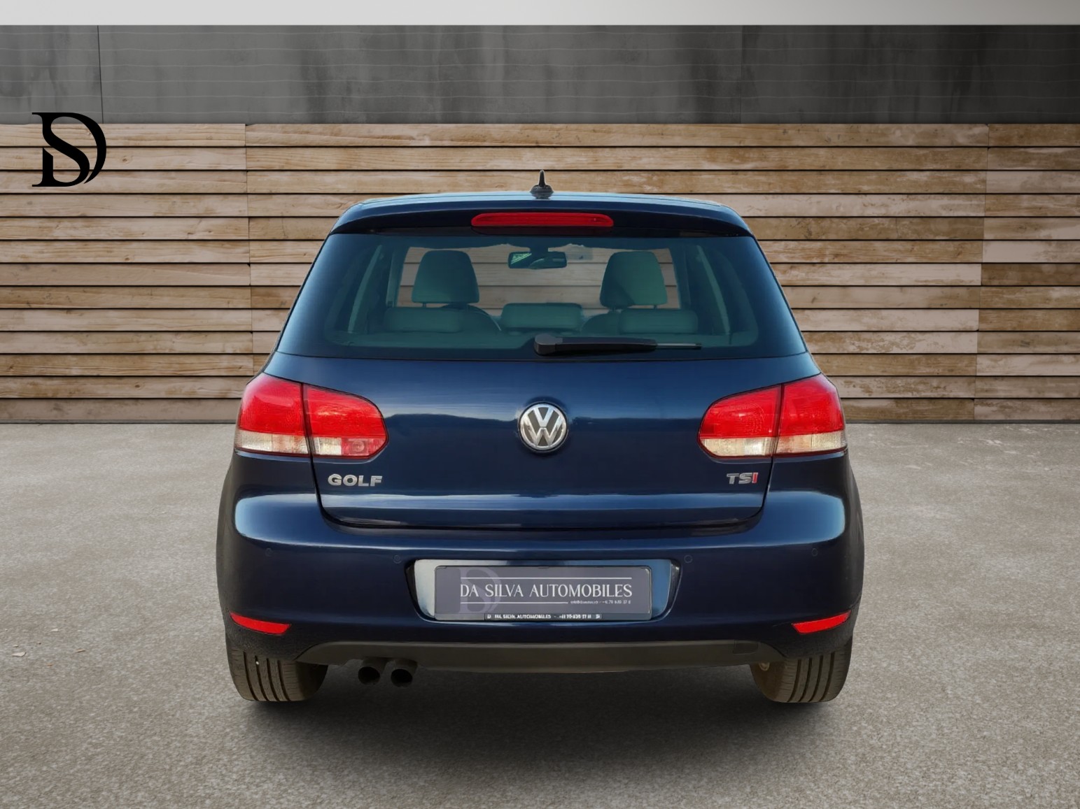VW Golf 1.4 TSI Team-image-4