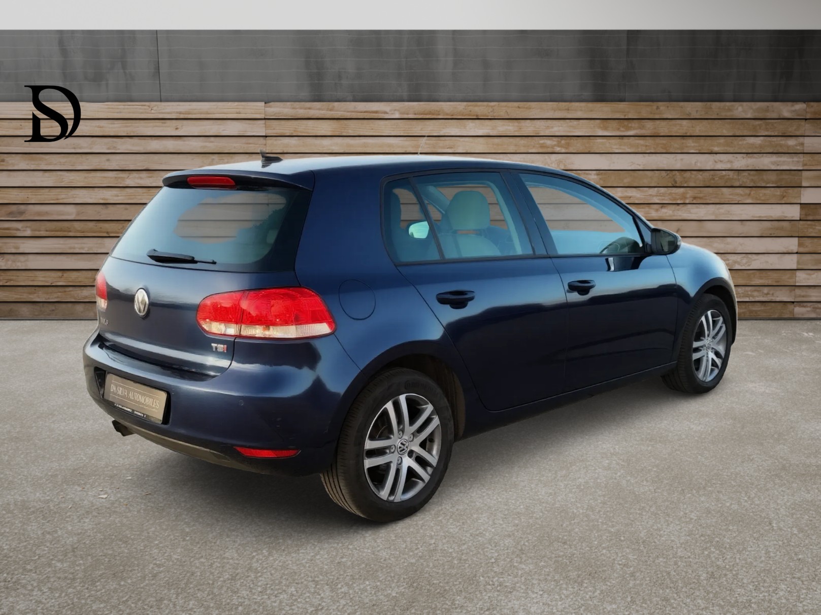 VW Golf 1.4 TSI Team-image-3