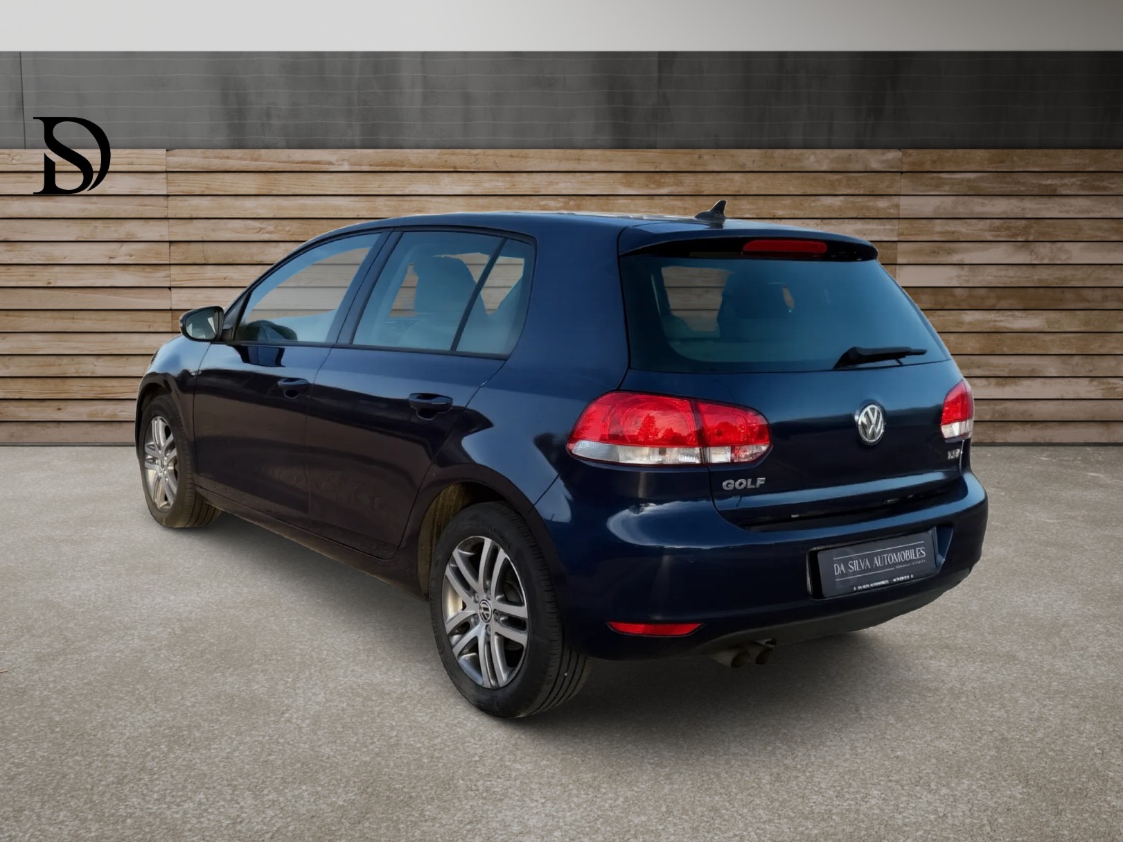 VW Golf 1.4 TSI Team-image-5