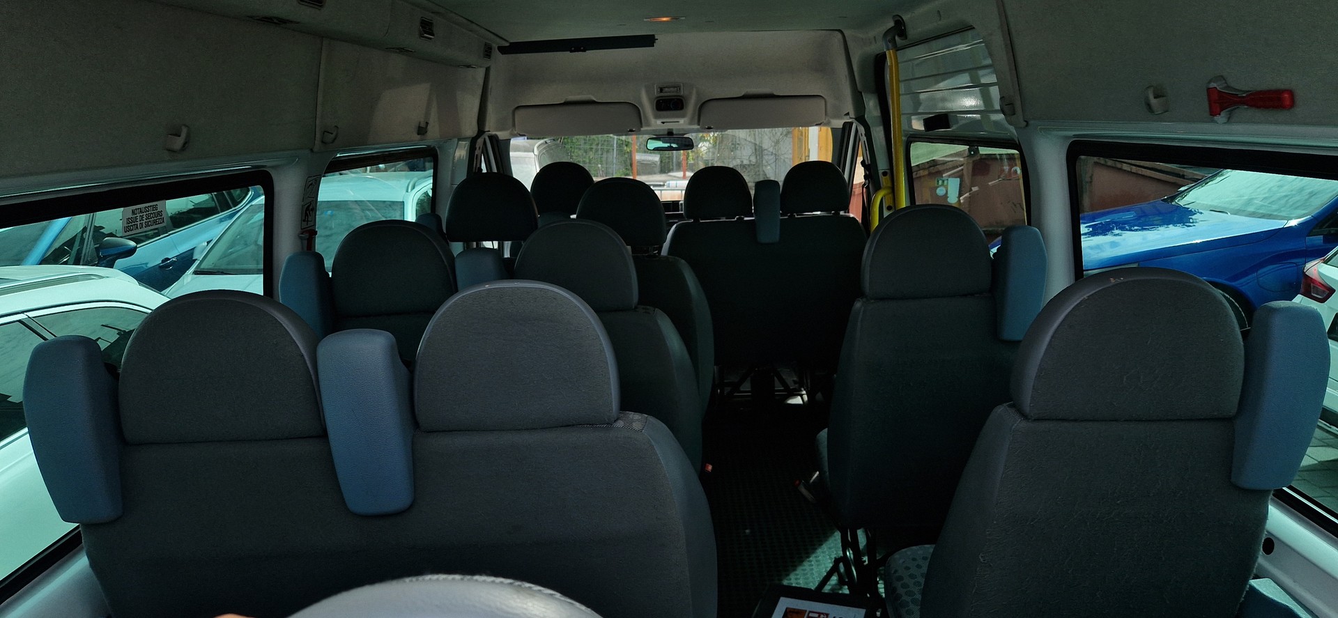 FORD Transit 2.4 TDCi Bus M2 350L Trend 14Pl.-image-6