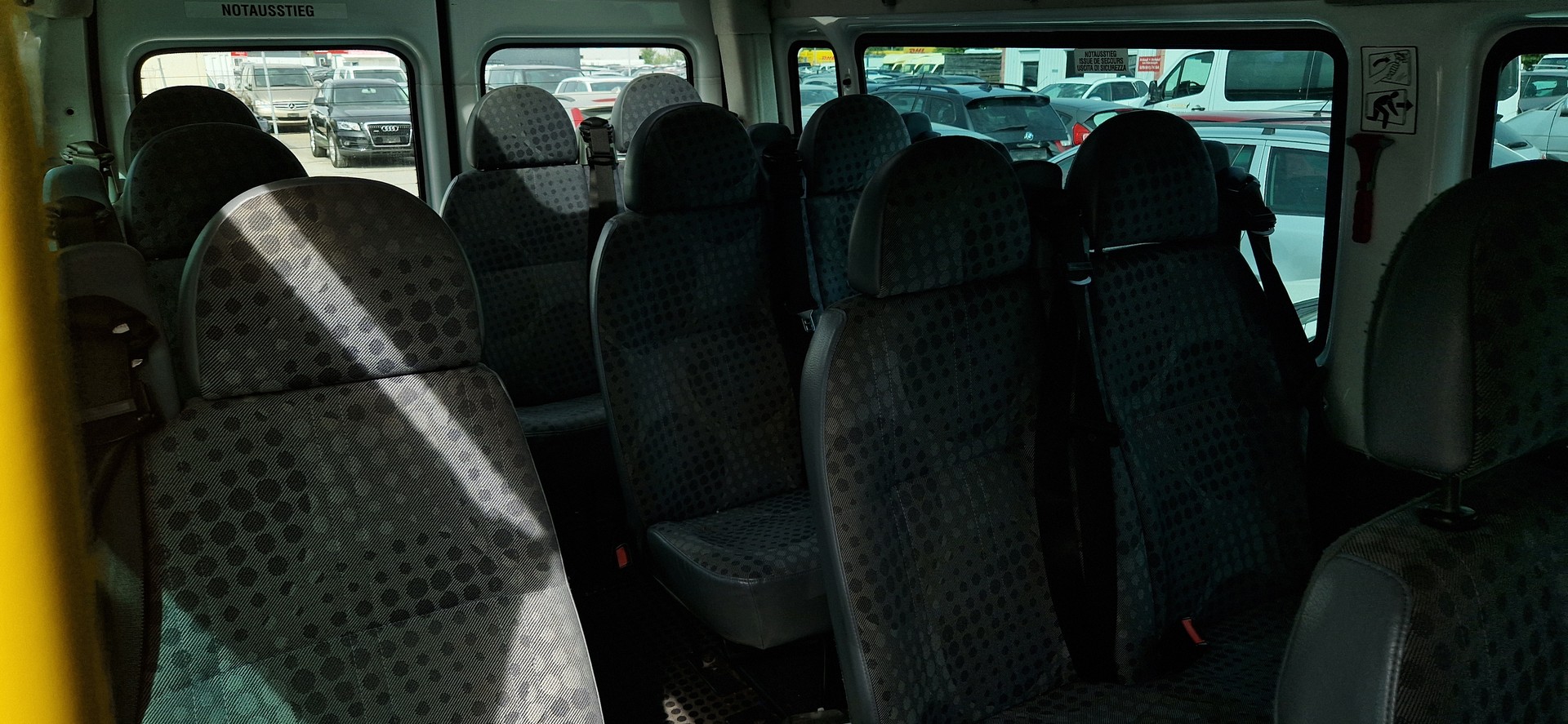 FORD Transit 2.4 TDCi Bus M2 350L Trend 14Pl.-image-12