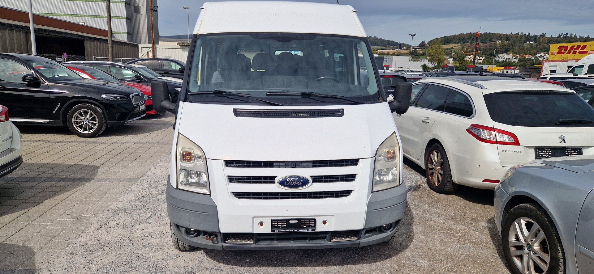 FORD Transit 2.4 TDCi Bus M2 350L Trend 14Pl.-image-2