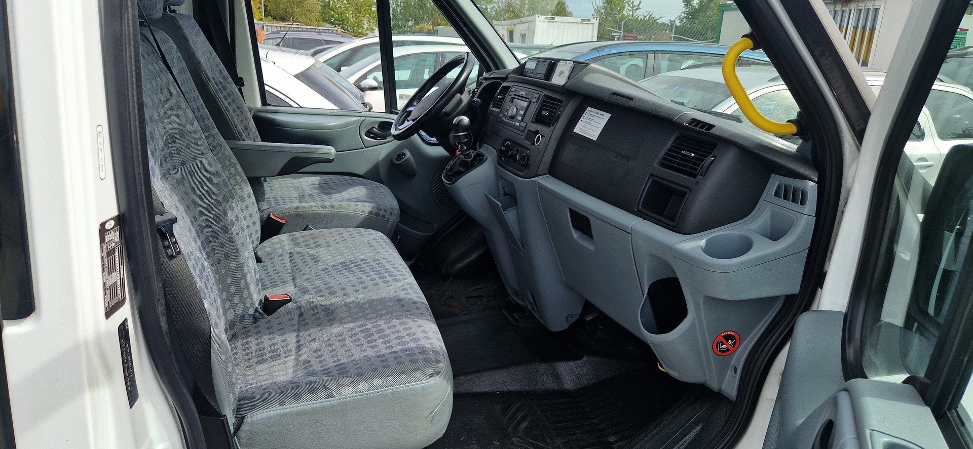 FORD Transit 2.4 TDCi Bus M2 350L Trend 14Pl.-image-7