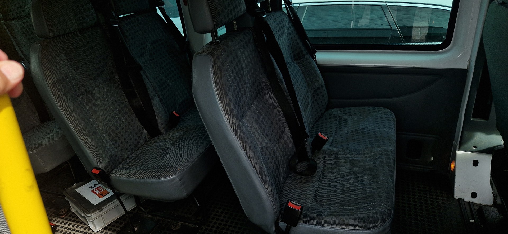 FORD Transit 2.4 TDCi Bus M2 350L Trend 14Pl.-image-11