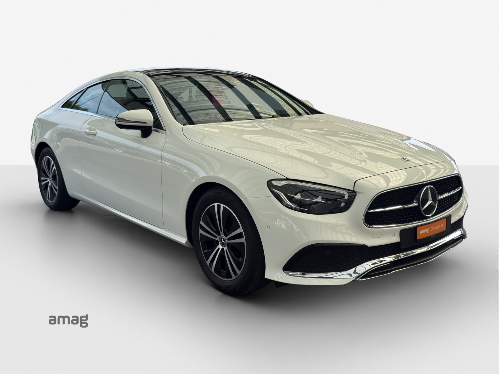 MERCEDES-BENZ E 220 d Coupé Avantgarde 9G-Tronic-image-5