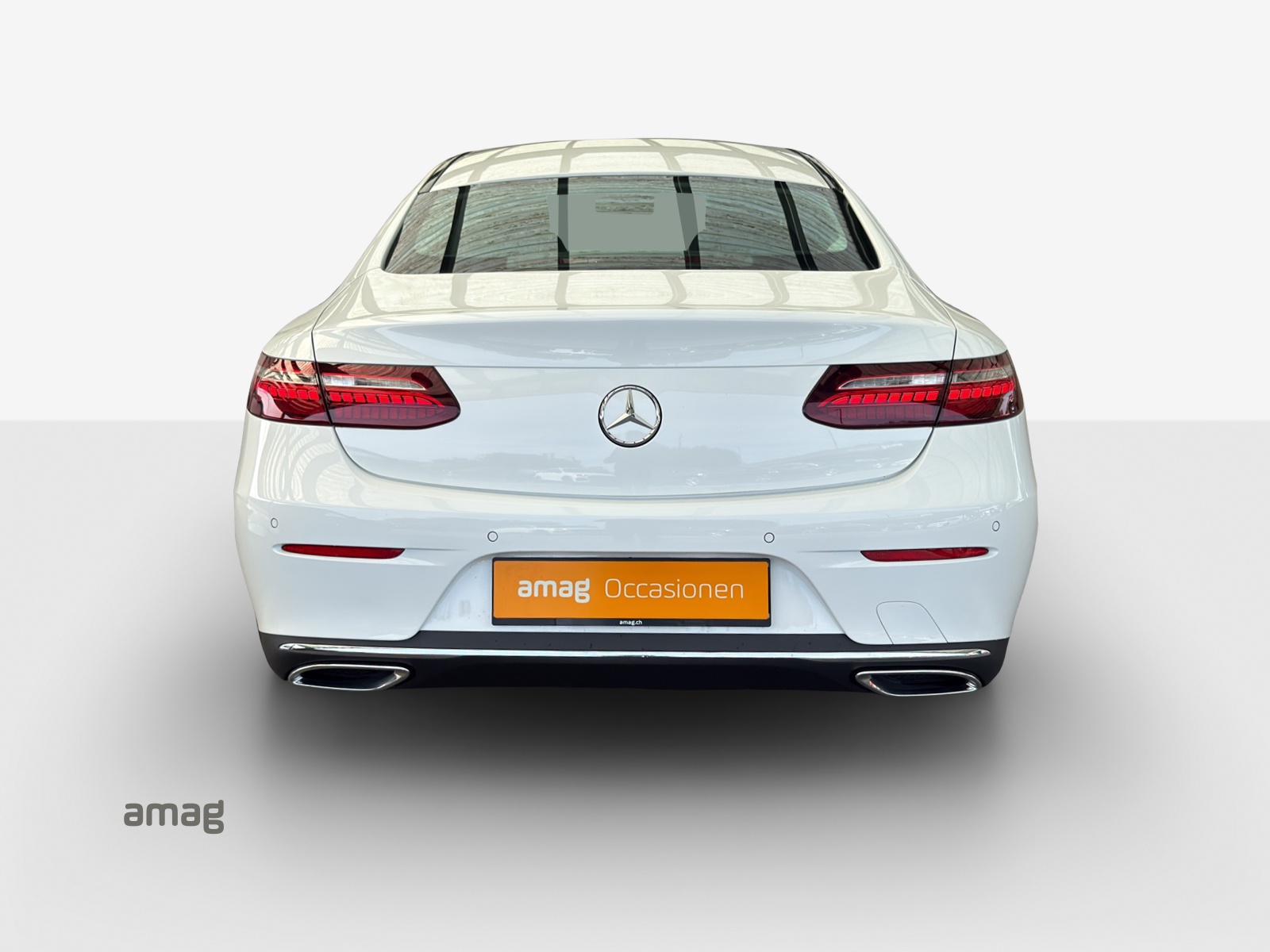 MERCEDES-BENZ E 220 d Coupé Avantgarde 9G-Tronic-image-3