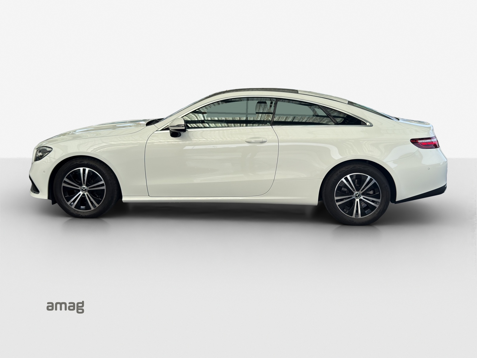 MERCEDES-BENZ E 220 d Coupé Avantgarde 9G-Tronic-image-1