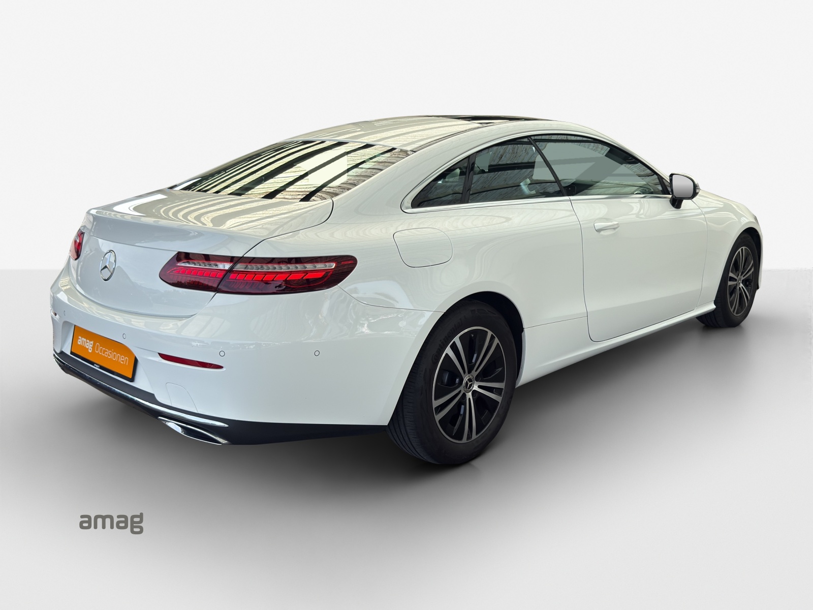 MERCEDES-BENZ E 220 d Coupé Avantgarde 9G-Tronic-image-4