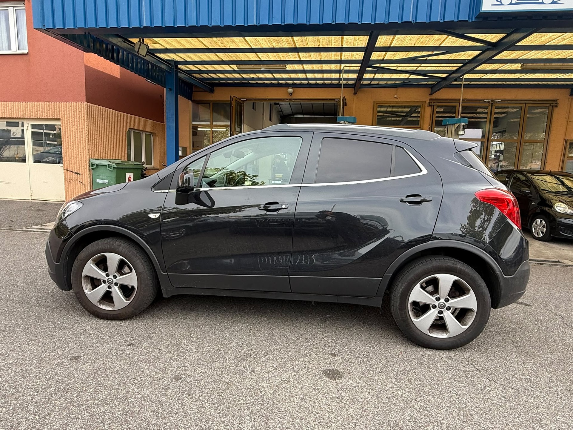 OPEL Mokka 1.6 CDTi Cosmo 4WD-image-4