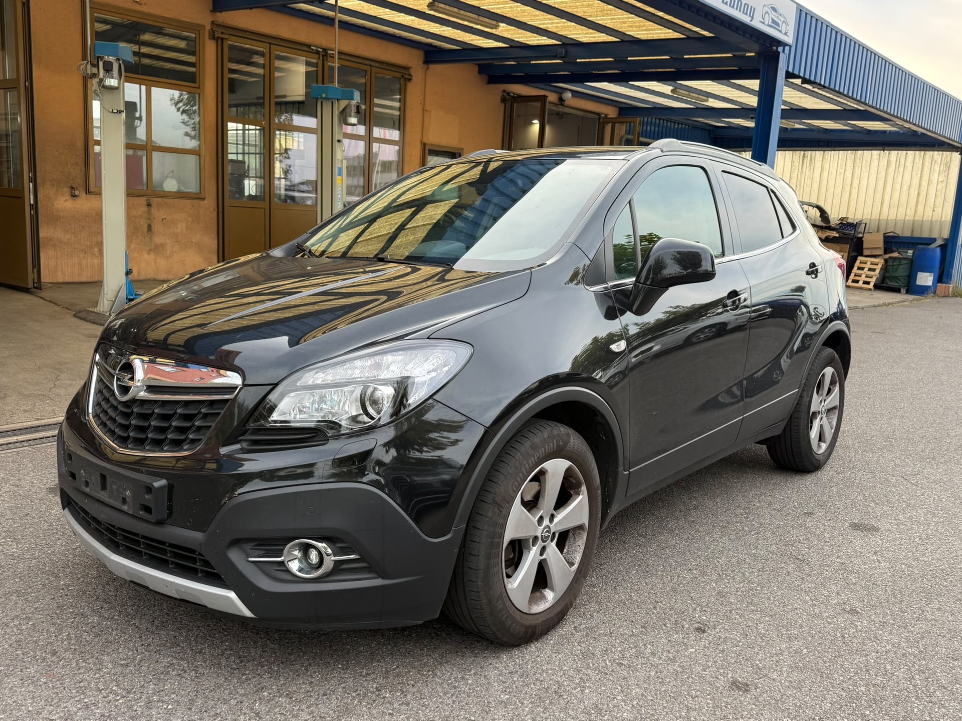 OPEL Mokka 1.6 CDTi Cosmo 4WD-image-6