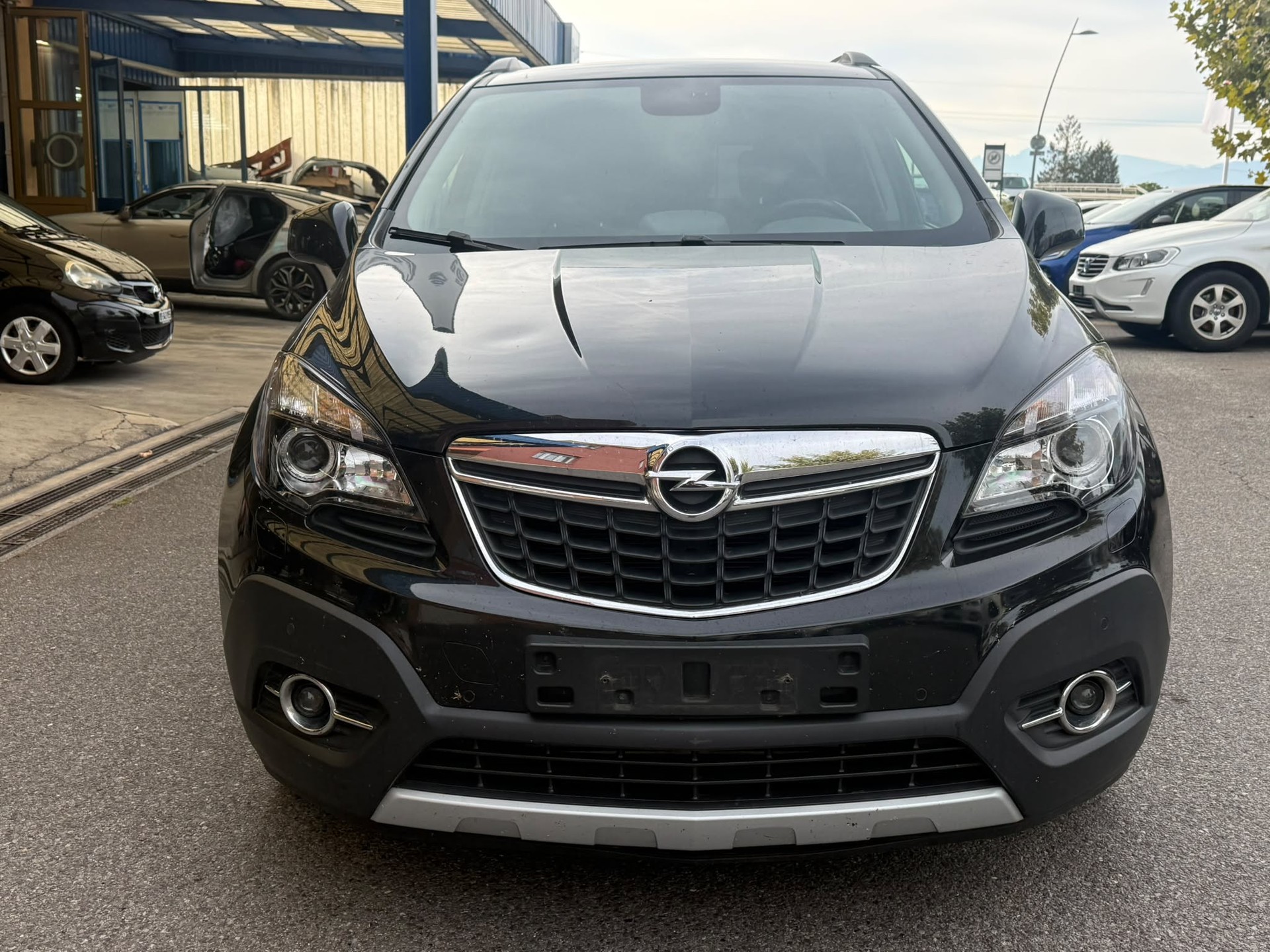 OPEL Mokka 1.6 CDTi Cosmo 4WD-image-0