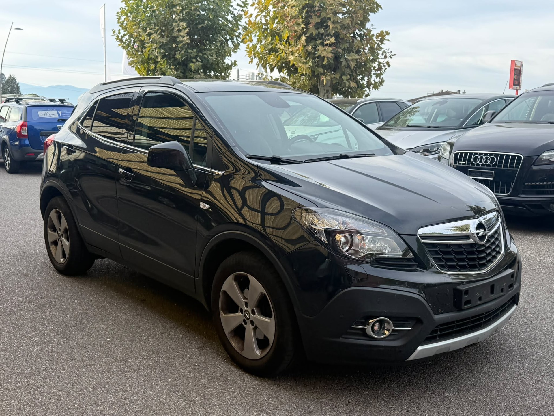 OPEL Mokka 1.6 CDTi Cosmo 4WD-image-1