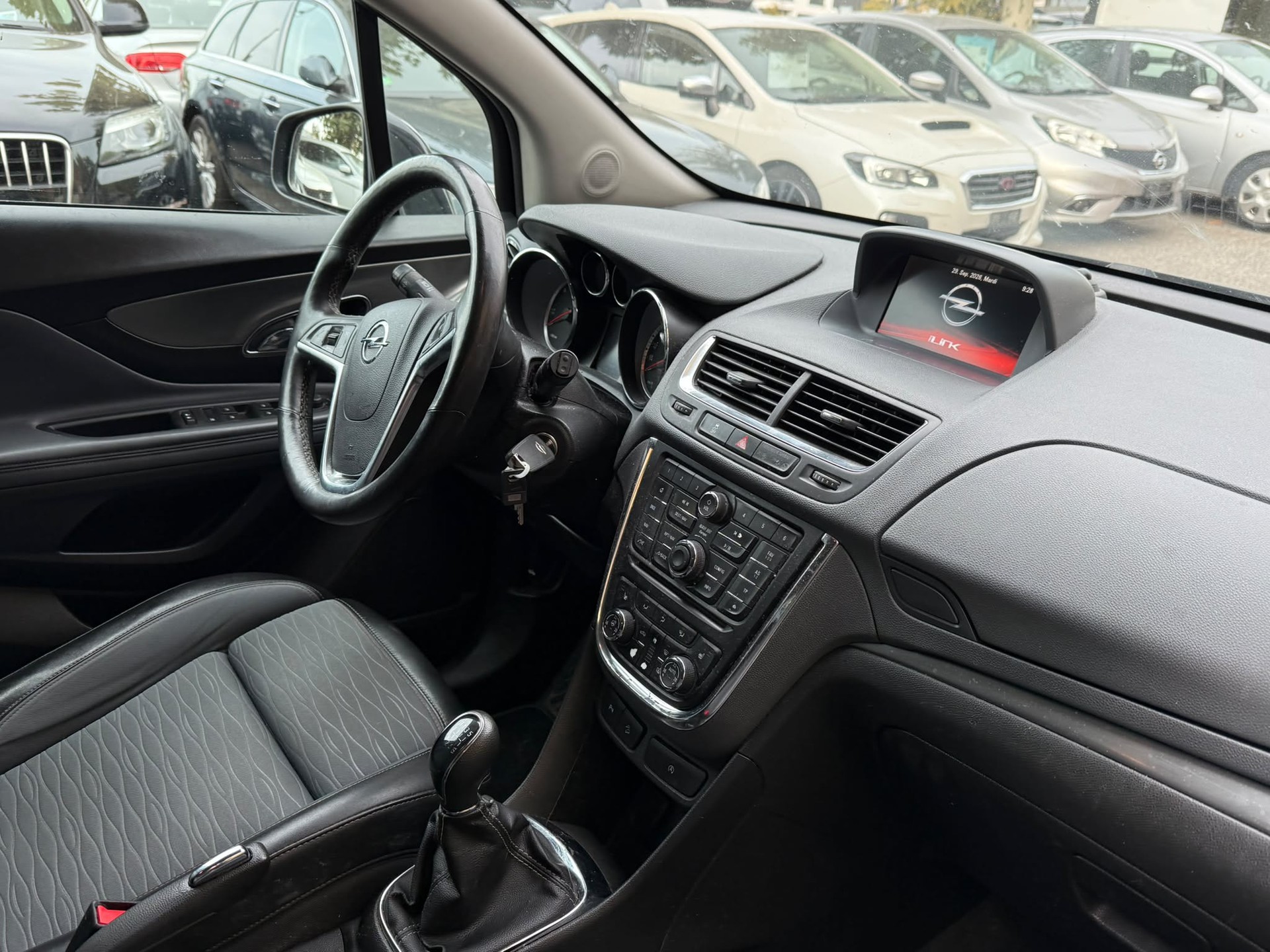 OPEL Mokka 1.6 CDTi Cosmo 4WD-image-11