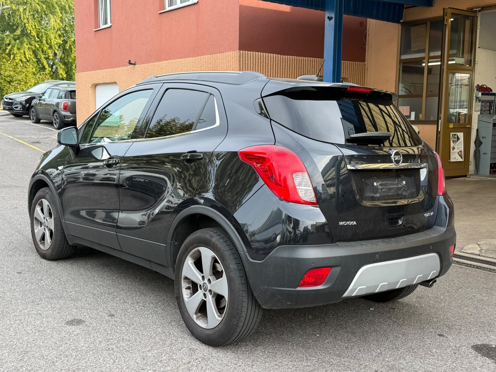 OPEL Mokka 1.6 CDTi Cosmo 4WD-image-2