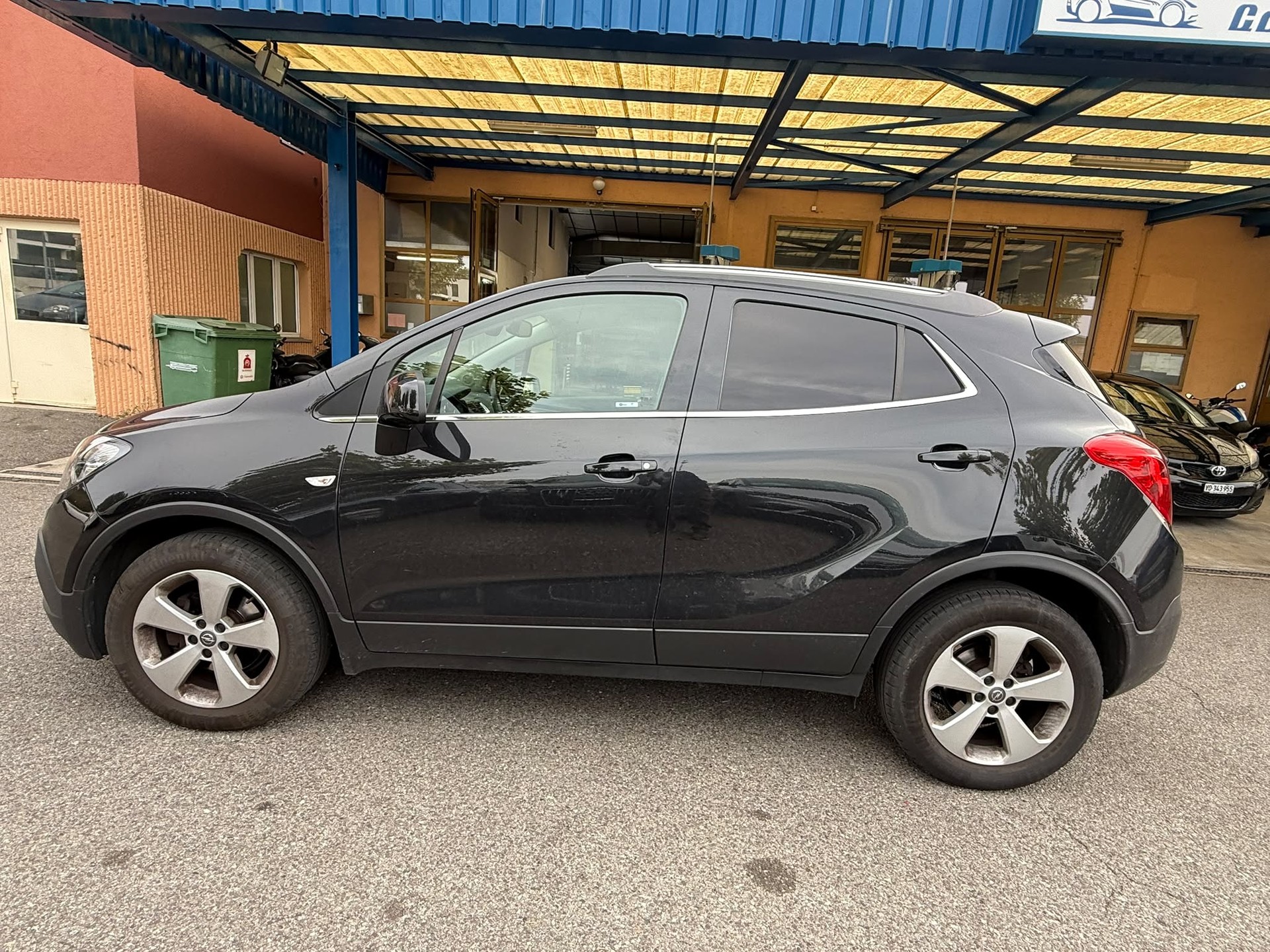 OPEL Mokka 1.6 CDTi Cosmo 4WD-image-7
