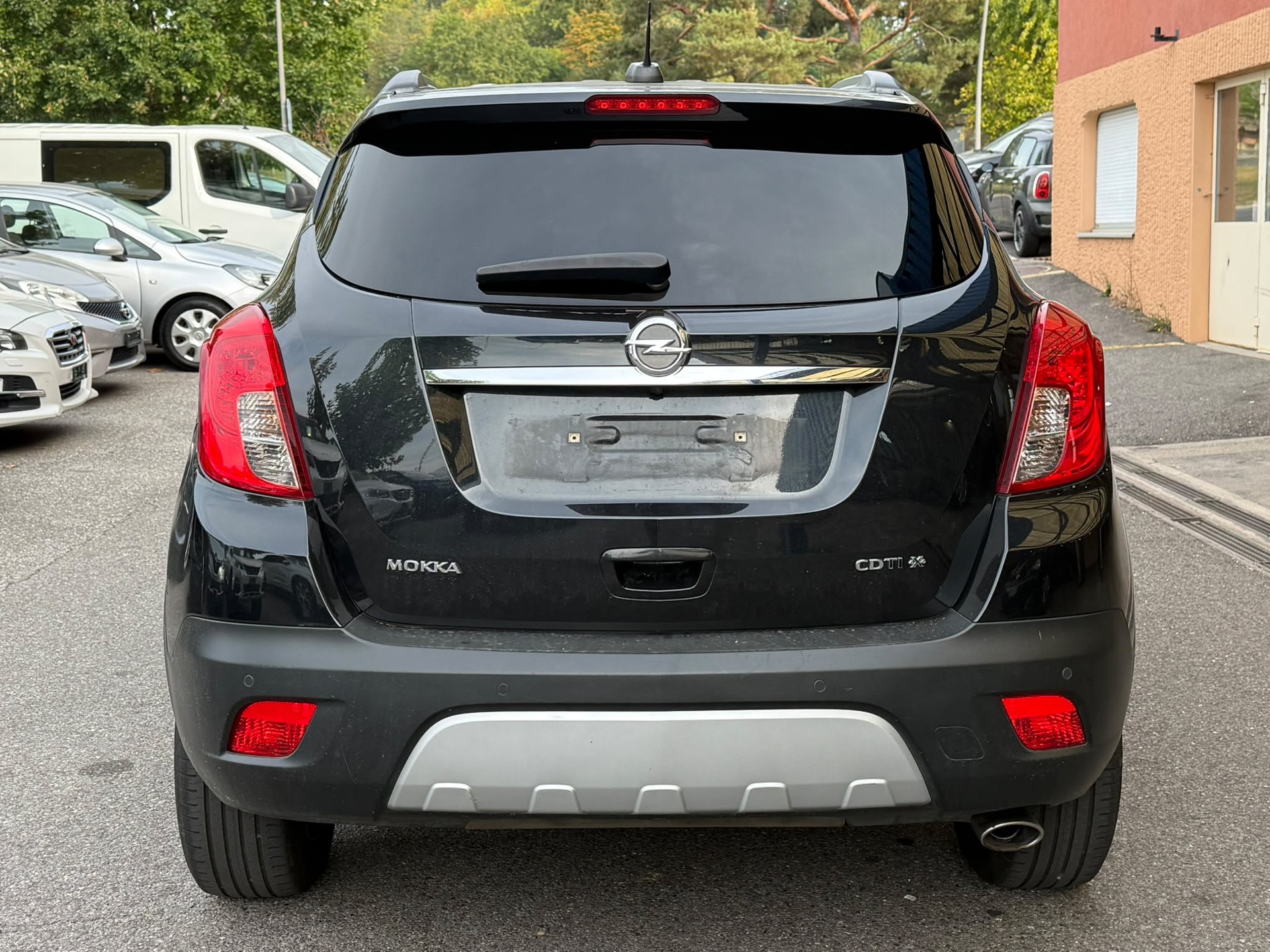 OPEL Mokka 1.6 CDTi Cosmo 4WD-image-8