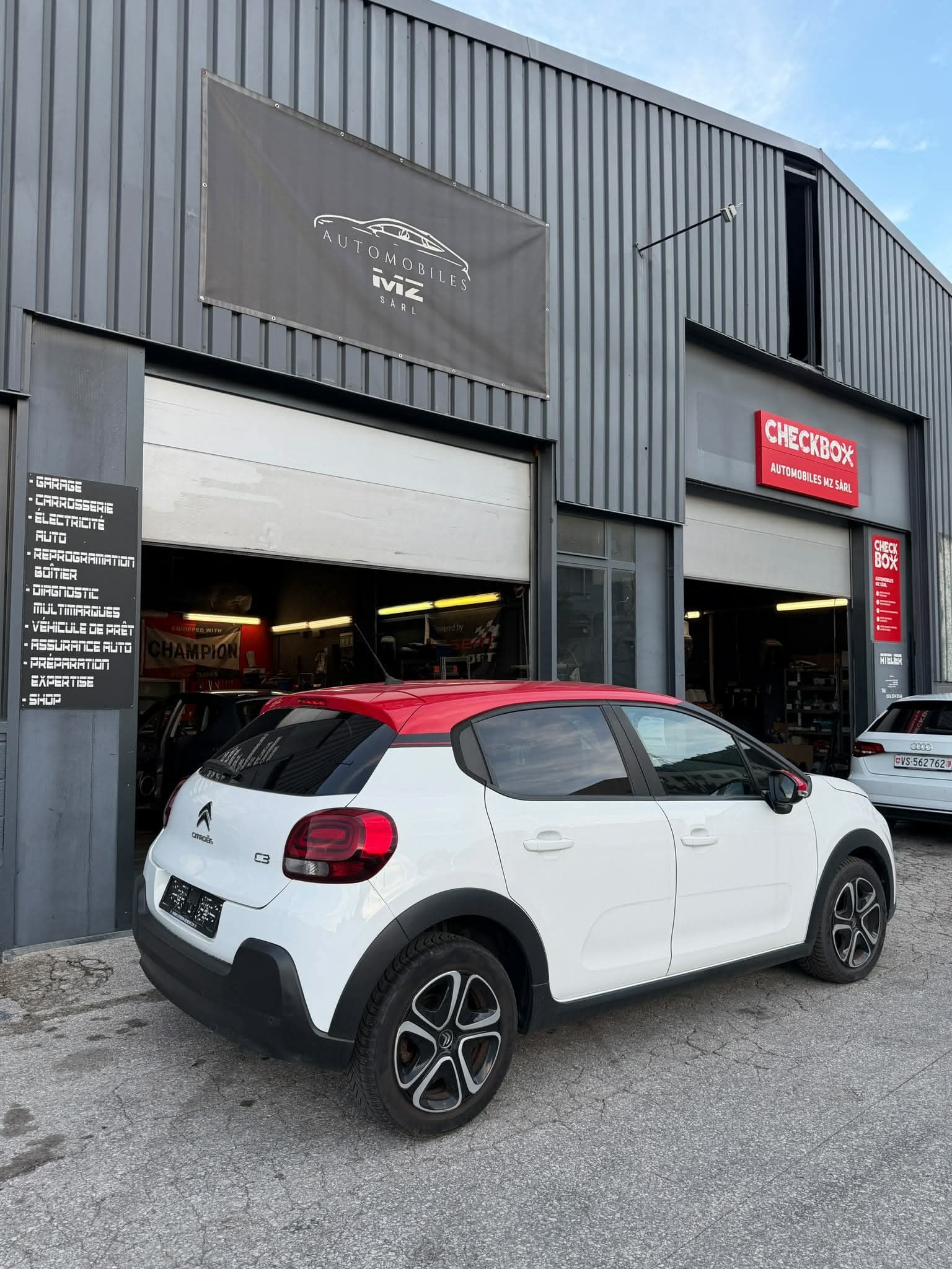 CITROEN C3 1.2i PureTech Origins EAT6-image-4