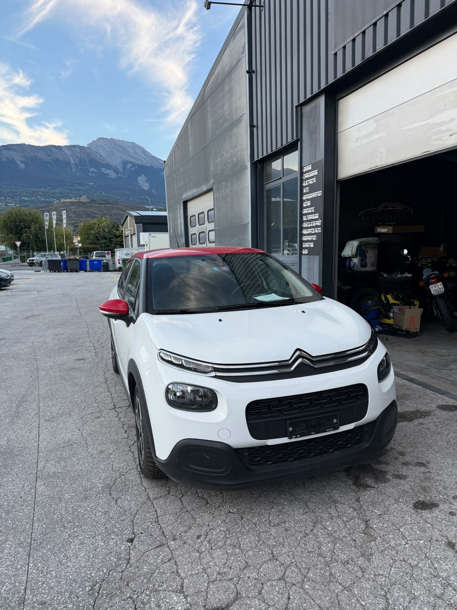 CITROEN C3 1.2i PureTech Origins EAT6-image-3
