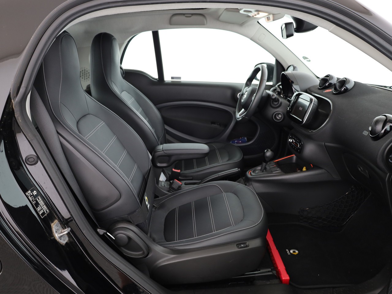 SMART Fortwo Coupé EQ Prime CH FAHRZEUG-image-1