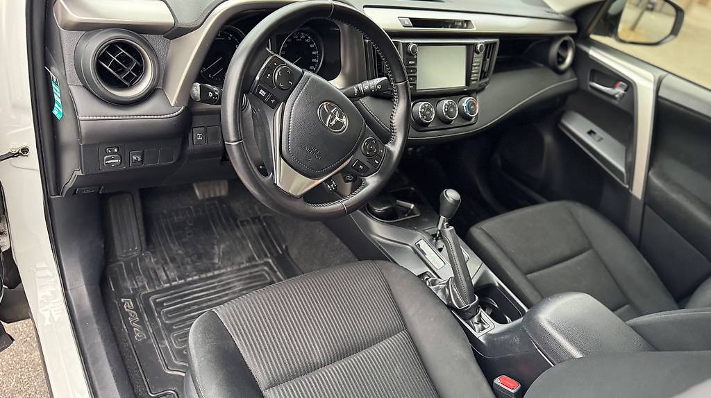 TOYOTA RAV-4 2.0 Trend Multidrive S-image-3