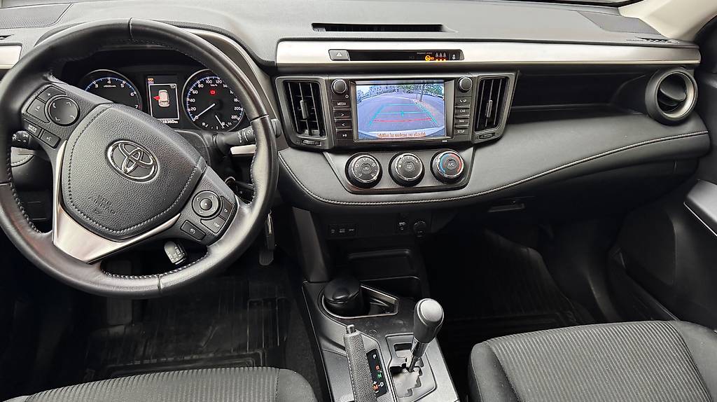 TOYOTA RAV-4 2.0 Trend Multidrive S-image-2