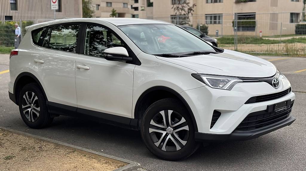 TOYOTA RAV-4 2.0 Trend Multidrive S-image-4