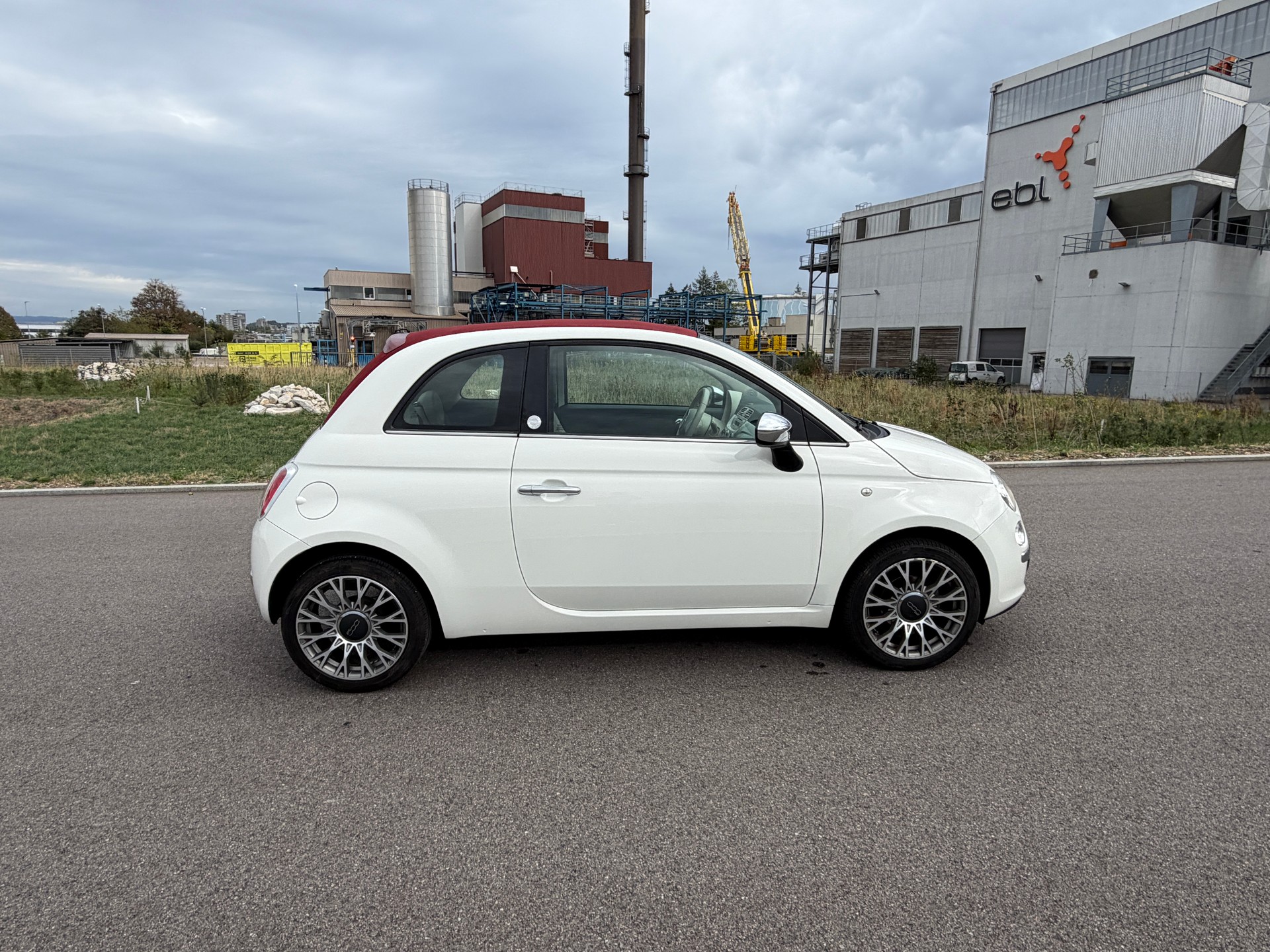 FIAT 500C 1.2 Lounge-image-10