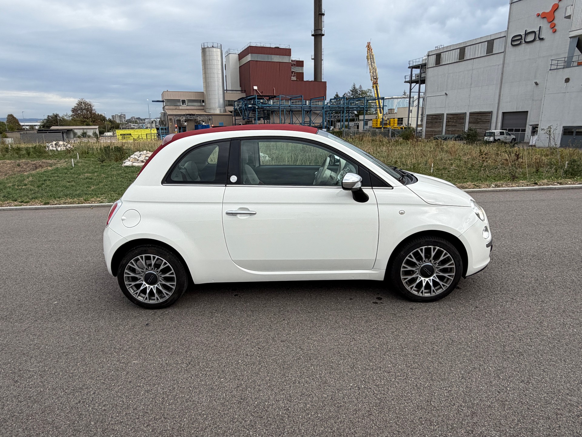 FIAT 500C 1.2 Lounge-image-4