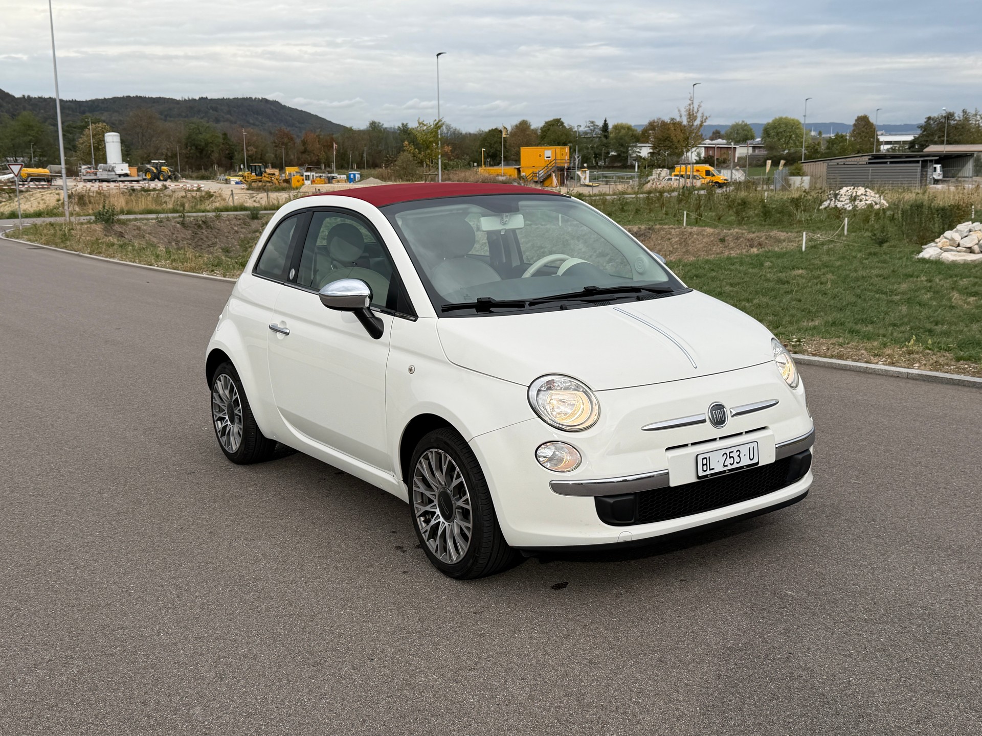 FIAT 500C 1.2 Lounge-image-7