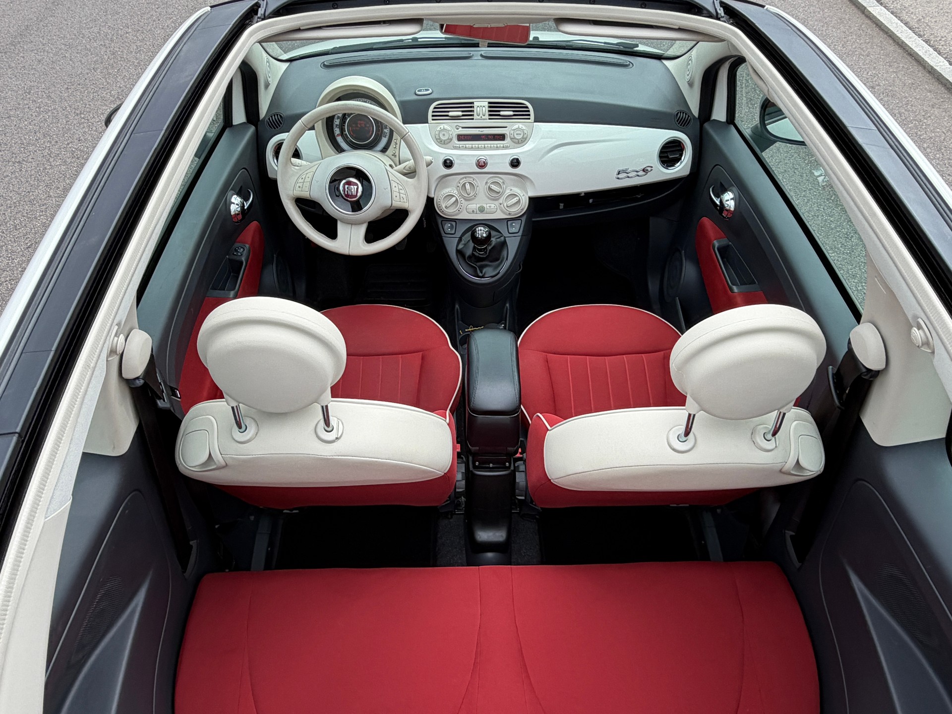 FIAT 500C 1.2 Lounge-image-3