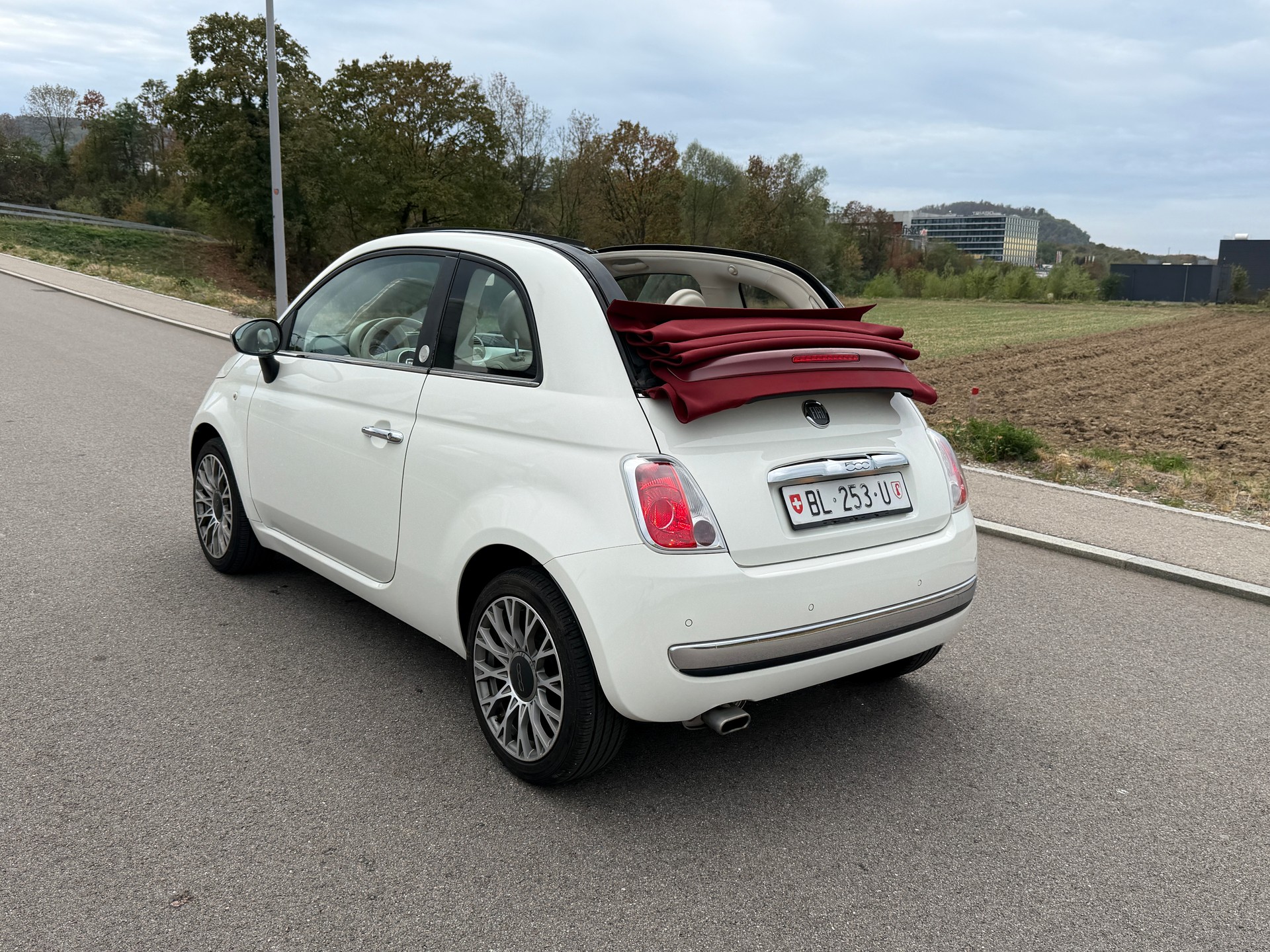 FIAT 500C 1.2 Lounge-image-2