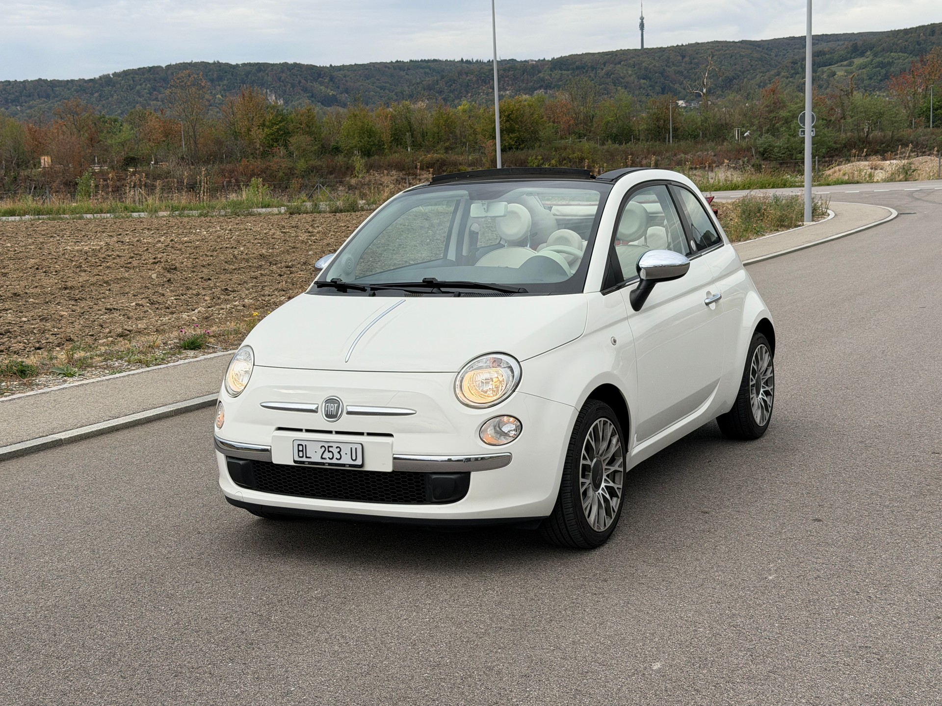 FIAT 500C 1.2 Lounge-image-0