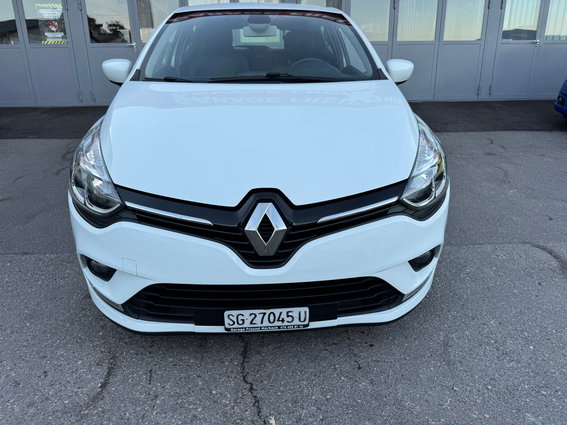 RENAULT Clio 1.5 dCi Business Line-image-2