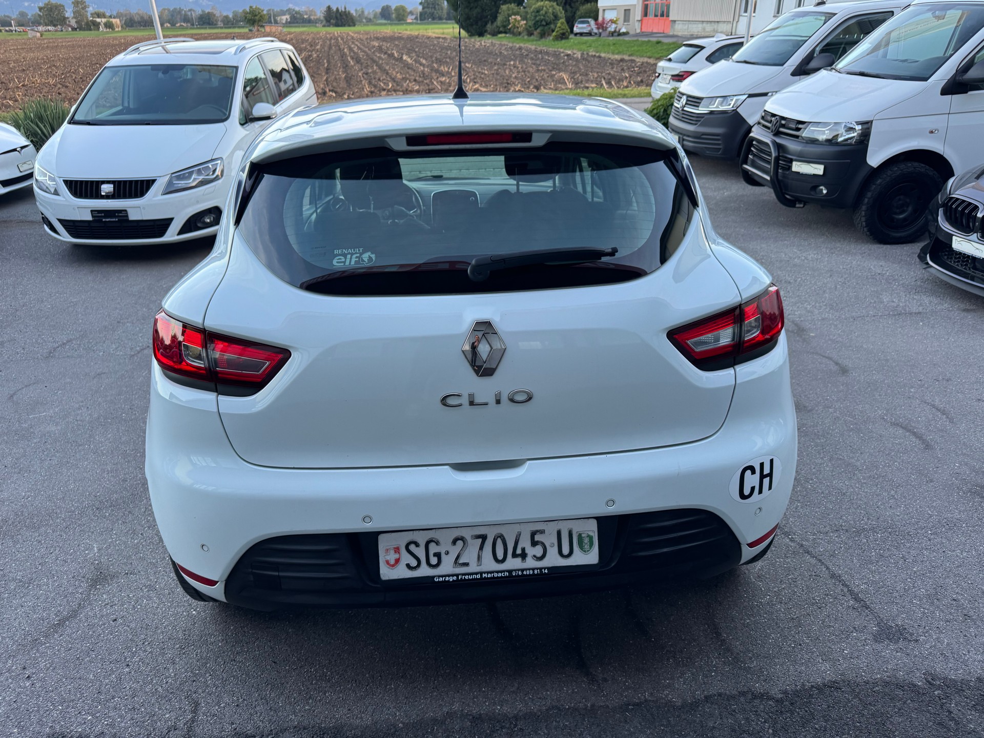 RENAULT Clio 1.5 dCi Business Line-image-8