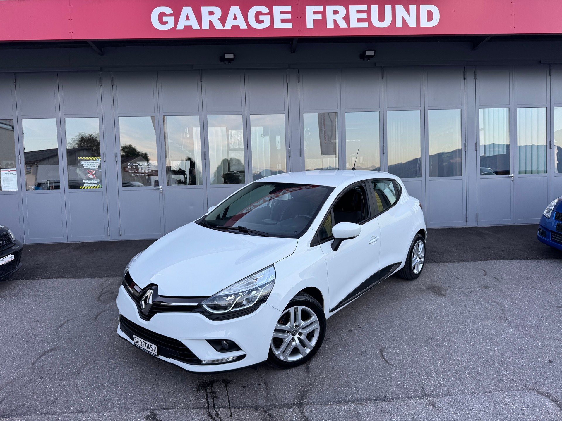 RENAULT Clio 1.5 dCi Business Line-image-3