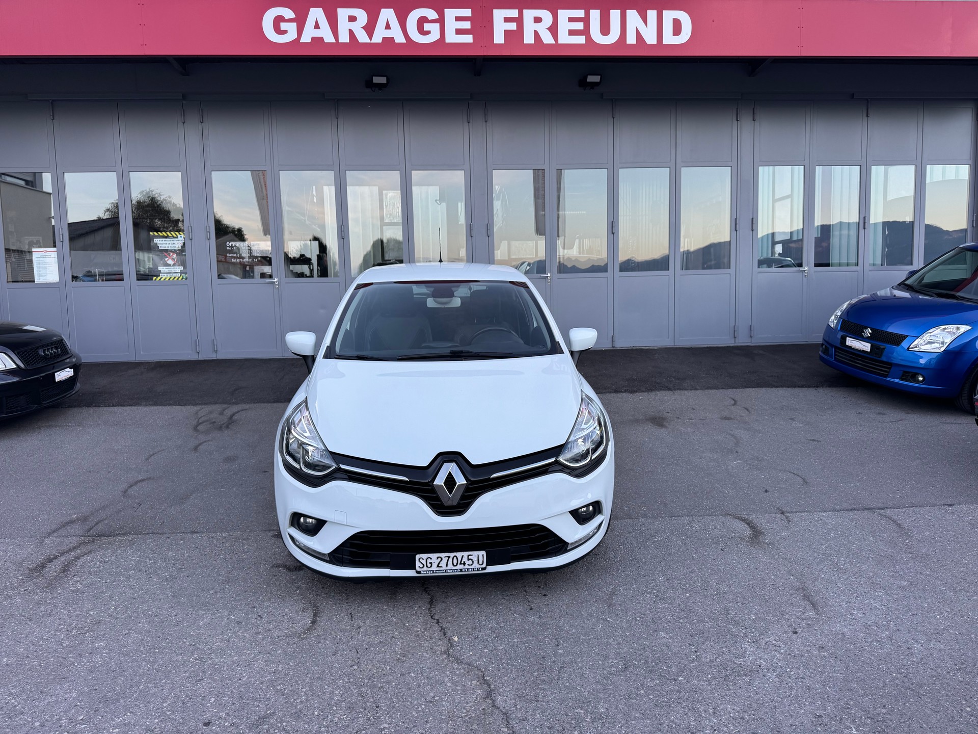 RENAULT Clio 1.5 dCi Business Line-image-4