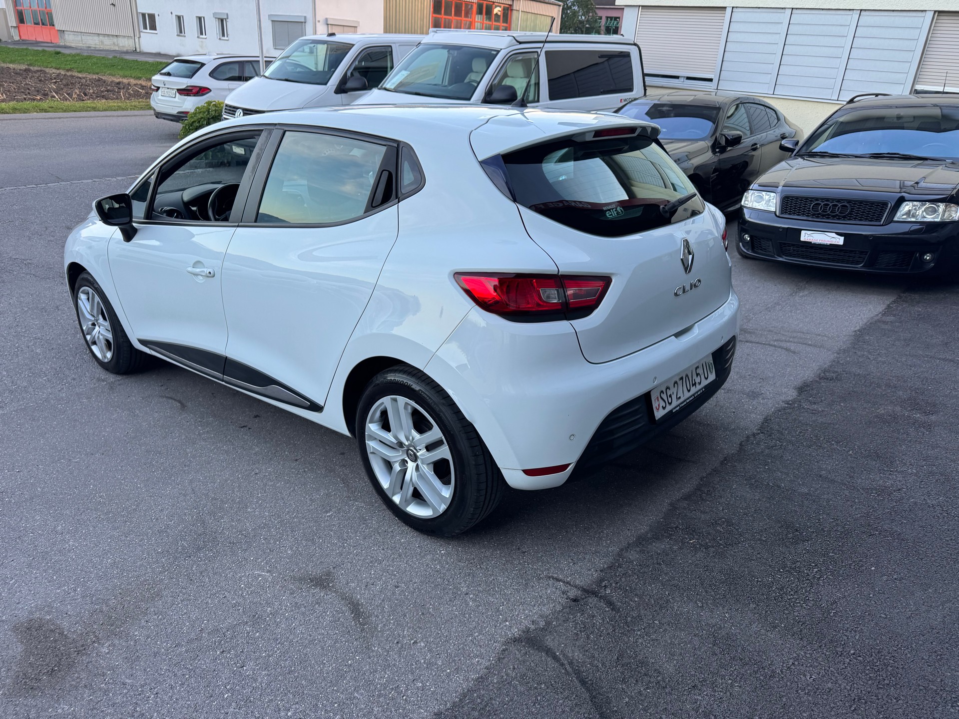 RENAULT Clio 1.5 dCi Business Line-image-7