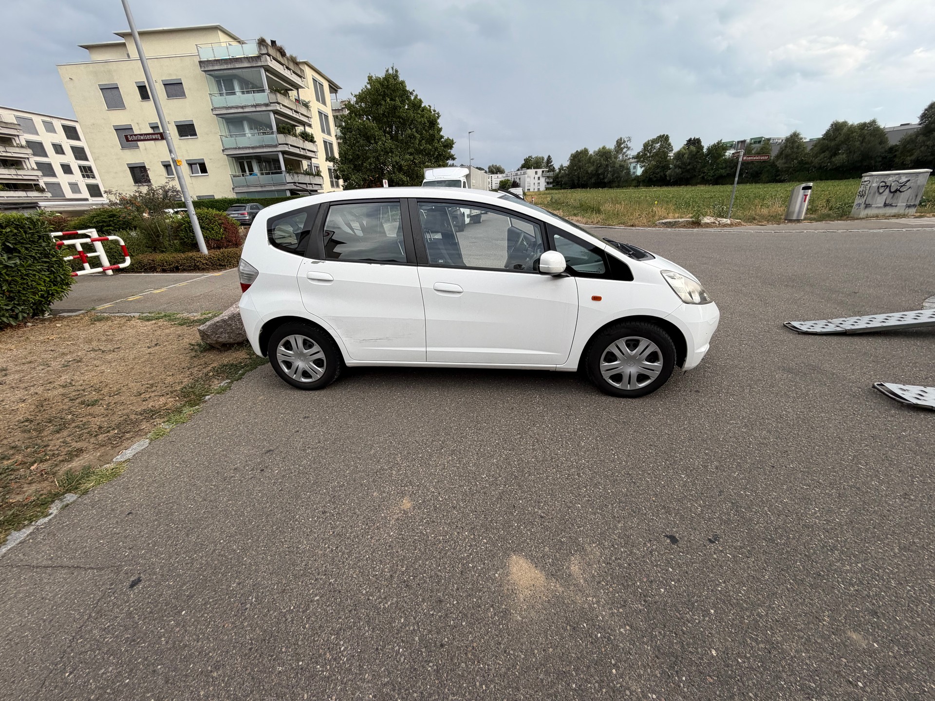 HONDA Jazz 1.2i Trend-image-6