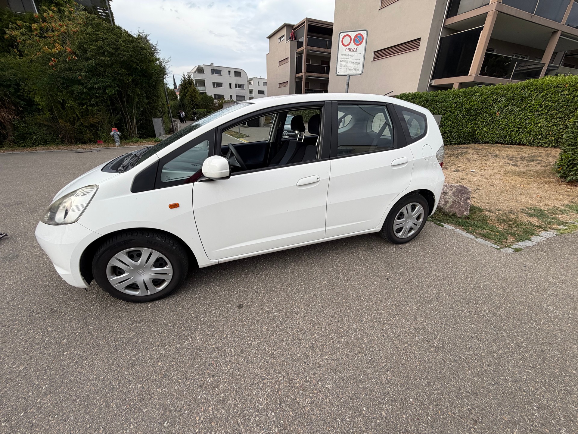 HONDA Jazz 1.2i Trend-image-4