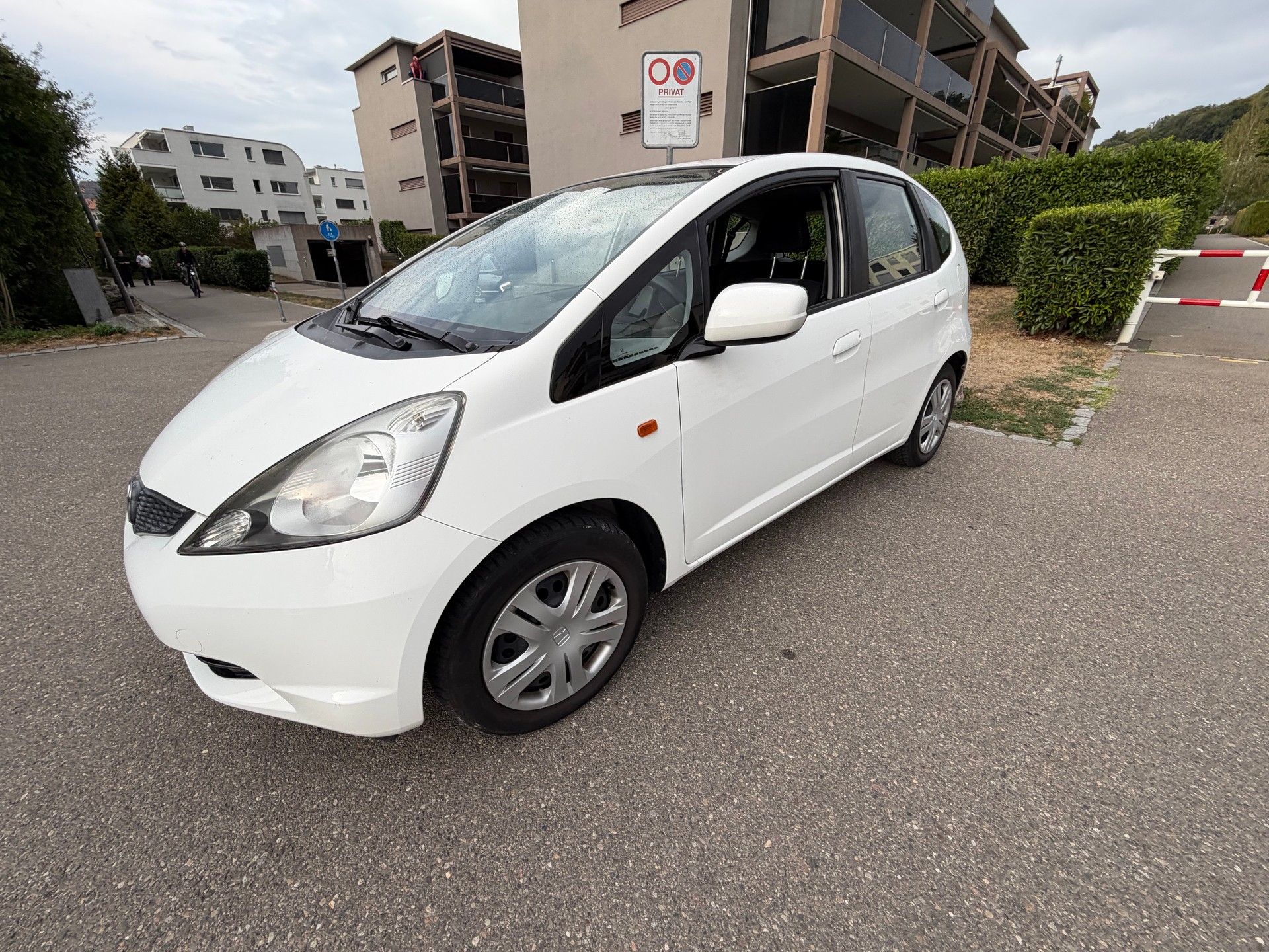 HONDA Jazz 1.2i Trend-image-2