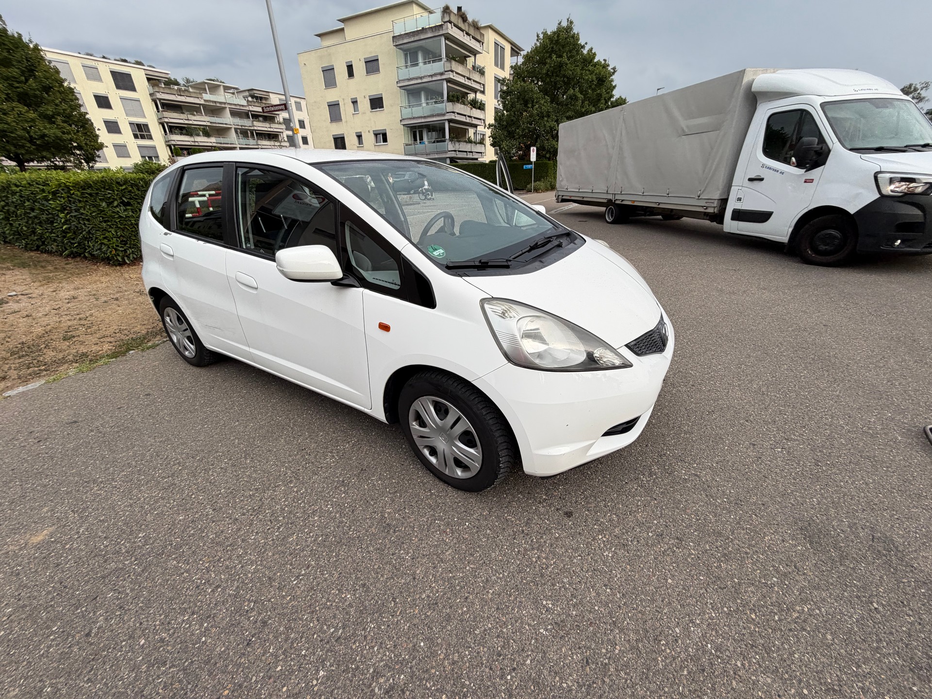HONDA Jazz 1.2i Trend-image-3
