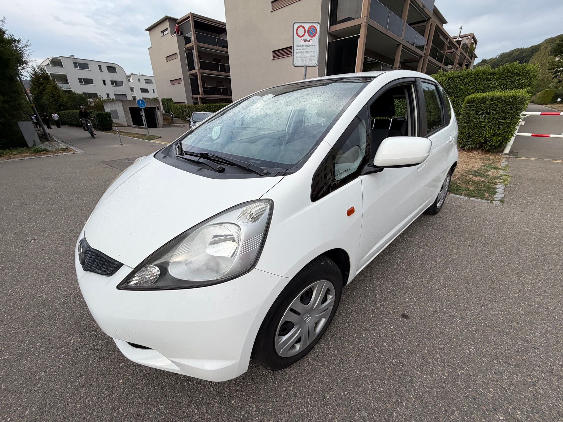 HONDA Jazz 1.2i Trend-image-1