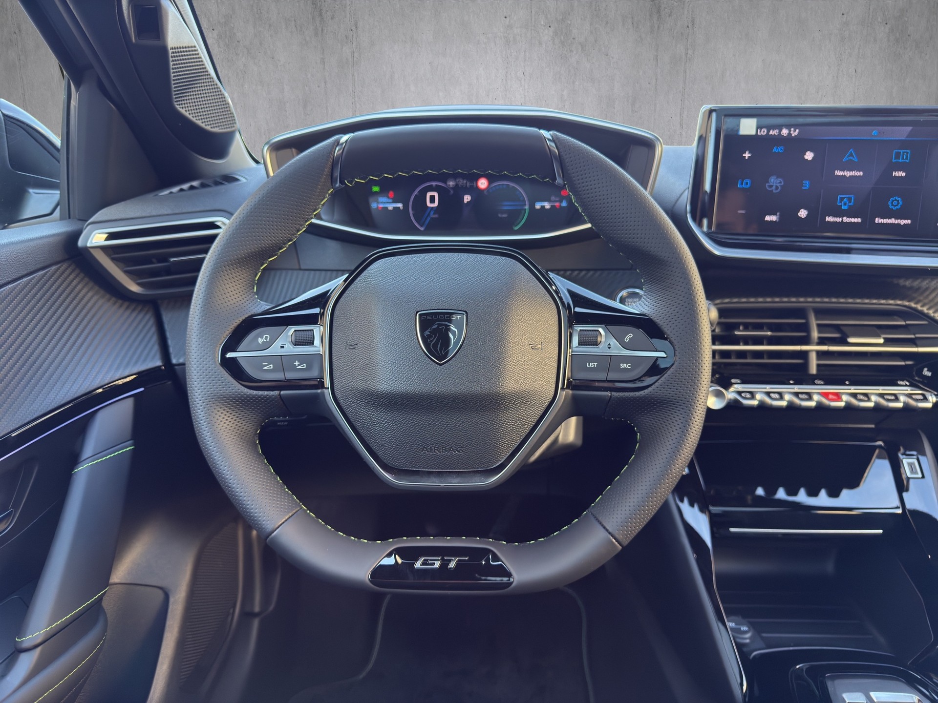 PEUGEOT 208 1.2 Hybrid 145 GT Exclusive-image-10