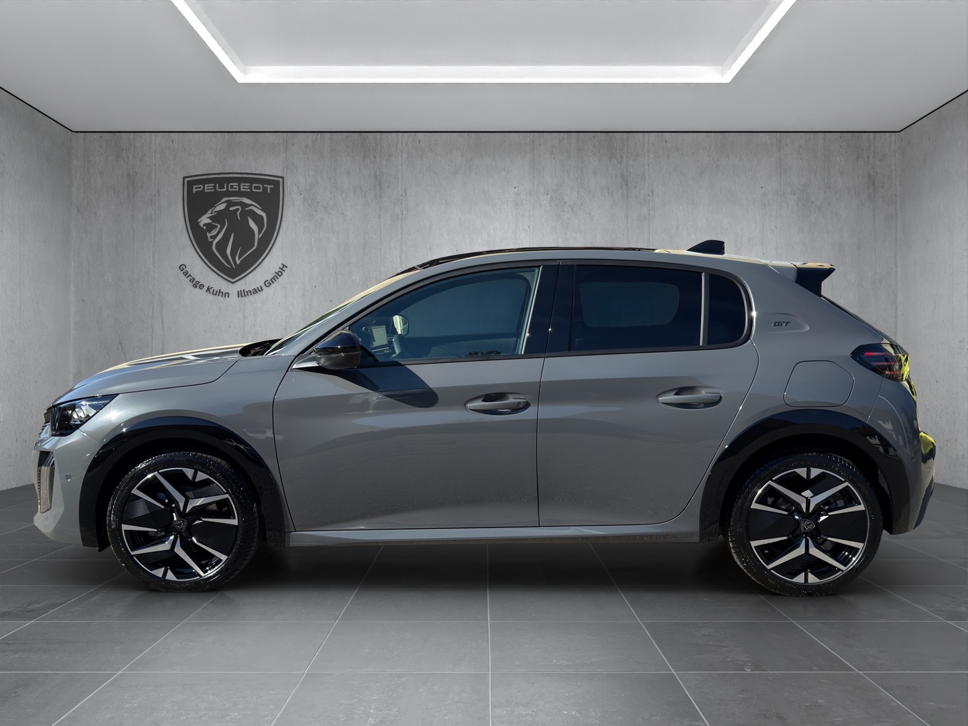 PEUGEOT 208 1.2 Hybrid 145 GT Exclusive-image-7