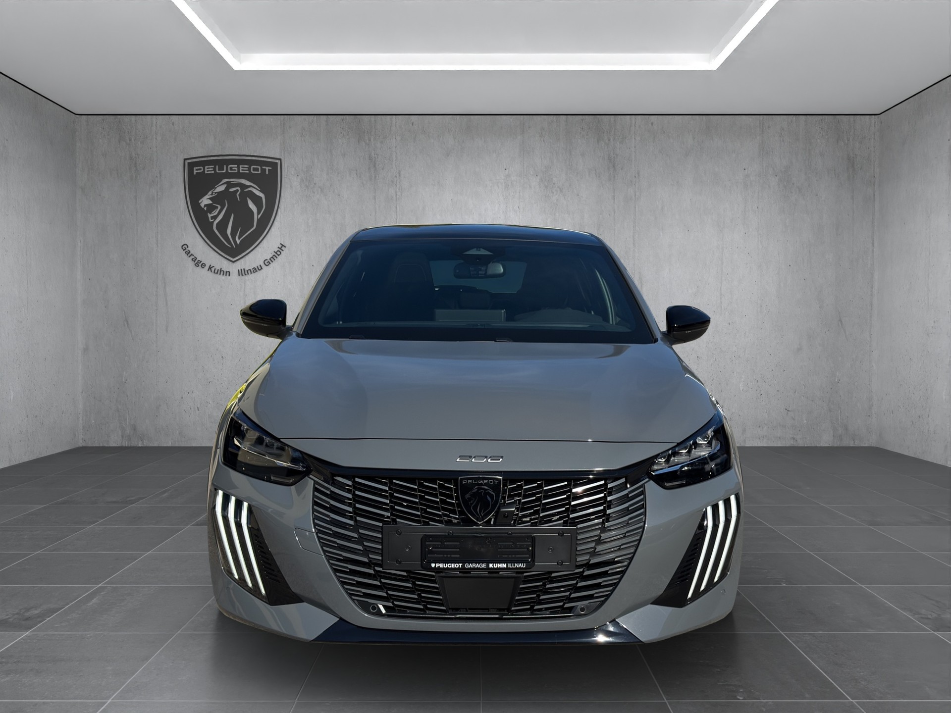 PEUGEOT 208 1.2 Hybrid 145 GT Exclusive-showroom-element-1