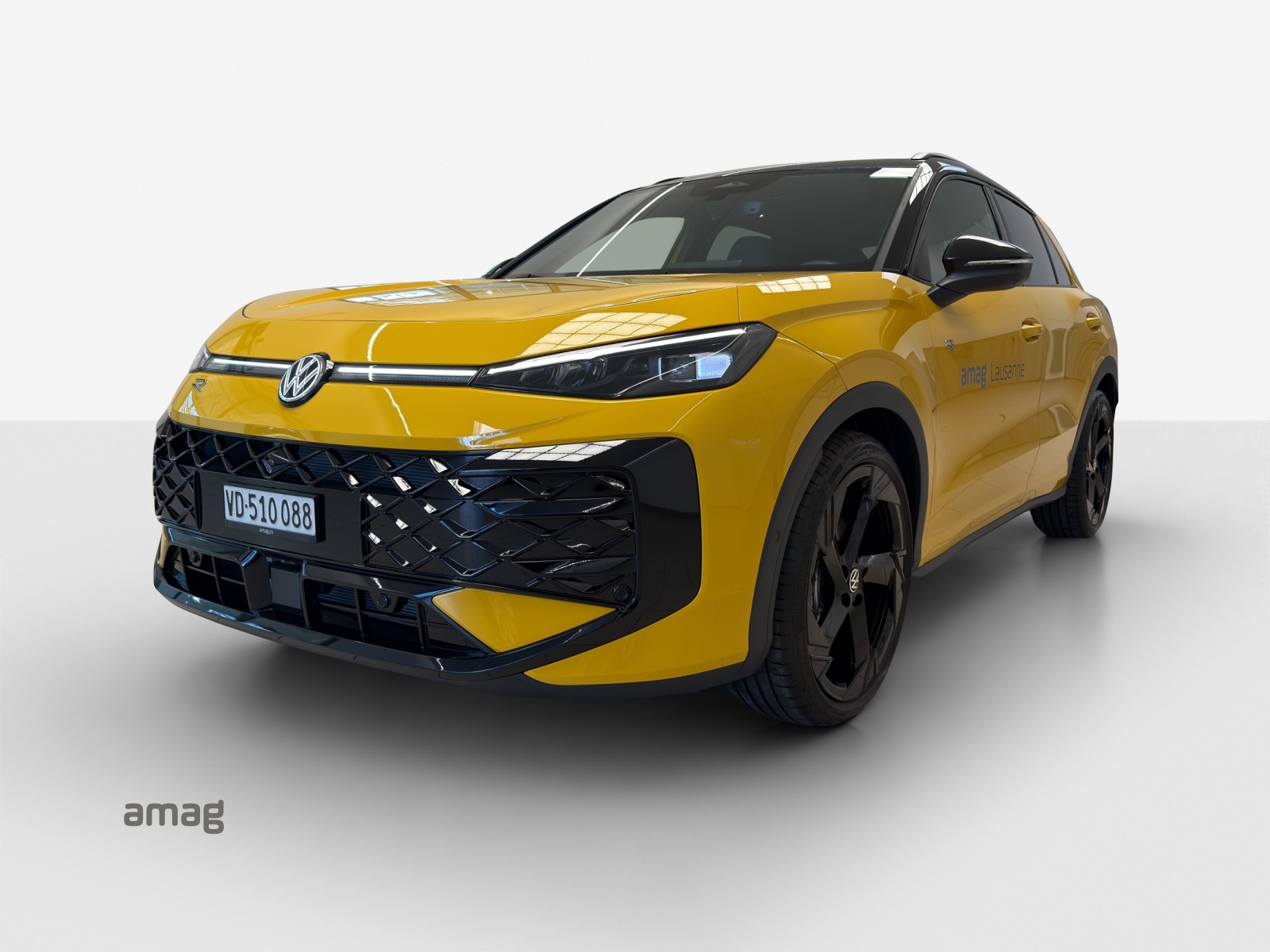 VW T-Roc 1.5 eTSI mHEV R-Line DSG-image-0