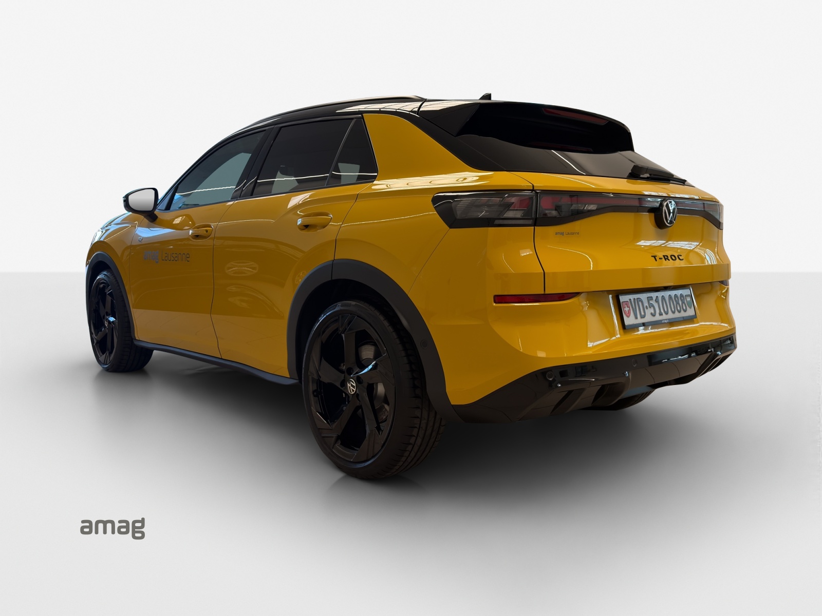VW T-Roc 1.5 eTSI mHEV R-Line DSG-image-2